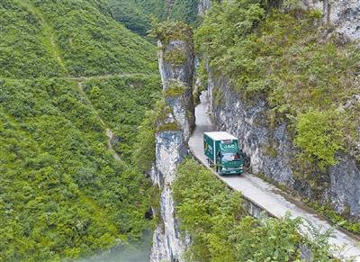 快遞網更密 發展添活力(“十四五”,我們這樣開局起步) 快遞網更密 發展添活力(“十四五”,我們這樣開局起步)