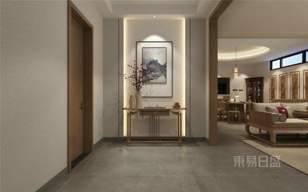 324㎡新中式別墅大宅，美到骨子裡的中國風