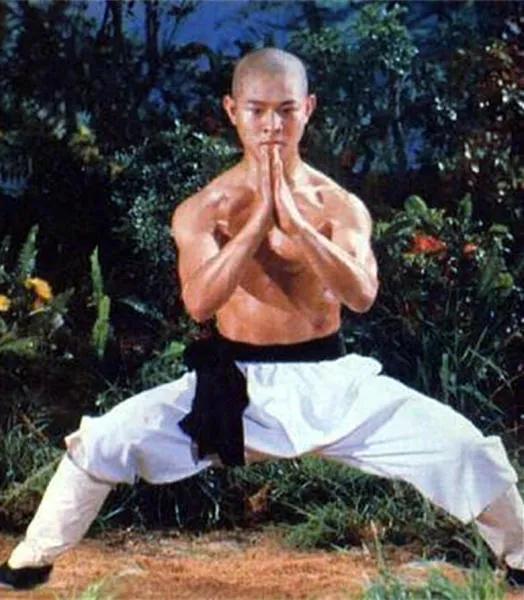 重看電影：少林寺