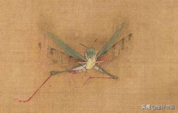 這幅畫！細緻入微到極致