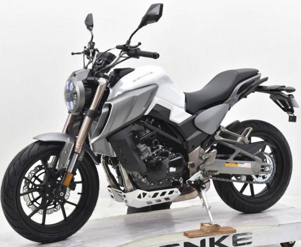 小眾但卻精緻，動力夠用配置不俗——森科SK400金剛魔獸