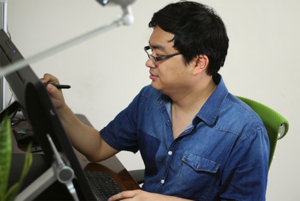 周洪濱:中國的“鳥山明”,僅靠一部爆款漫畫,5年狂賺了1830萬 周洪濱:中國的“鳥山明”,僅靠一部爆款漫畫,5年狂賺了1830萬