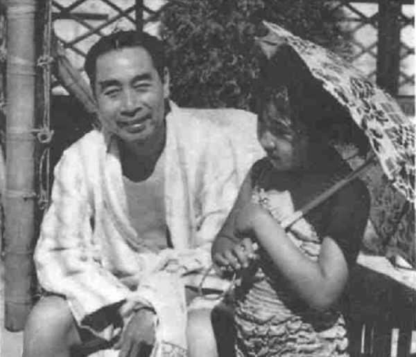 1956年,陳賡帶一少年來到中南海,鄧穎超:終於見到自己的孩子了 1956年,陳賡帶一少年來到中南海,鄧穎超:終於見到自己的孩子了