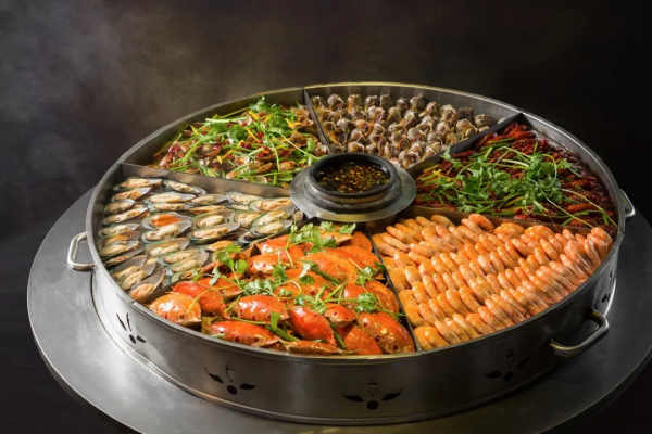 日出東方 喜迎新年