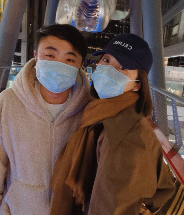 喬杉老婆暴瘦40斤氣質飛昇！戴3千元帽子好貴氣，和老公逛街超甜