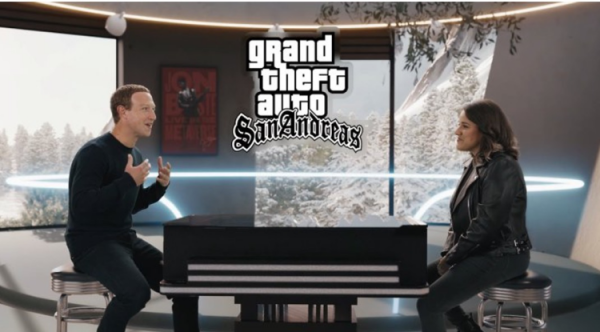 “元宇宙”時代，扎克伯格要Meta不要Face