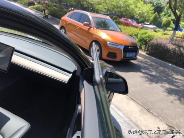 享受Model Y帶給我的科技出行