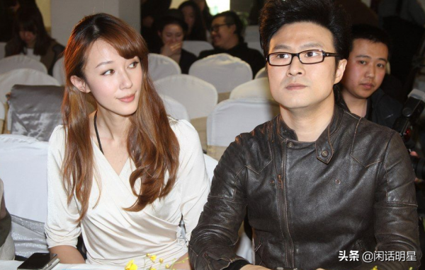 章子怡的老公汪峰，他的4個老婆為他生下3個閨女