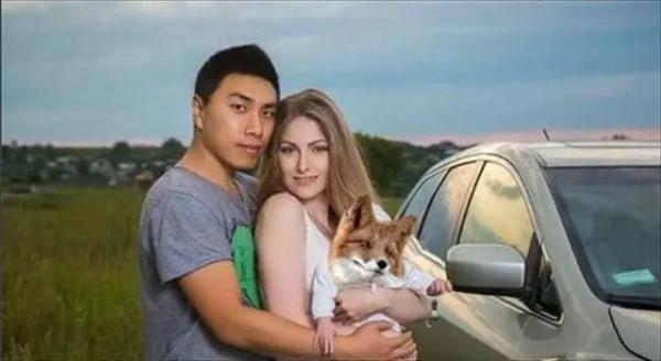 學渣梅愛偲留學烏克蘭,32歲娶18歲高中生,住3000平豪宅 學渣梅愛偲留學烏克蘭,32歲娶18歲高中生,住3000平豪宅