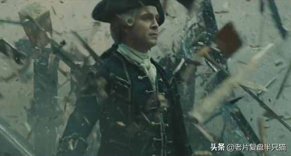 用&OpenCurlyDoubleQuote;人物傳記&rdquo;的方式開啟《加勒比海盜》，電影終於看明白了