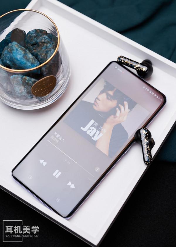 聽見愛情的聲音——DC評Kinera YH802真無線降噪耳機