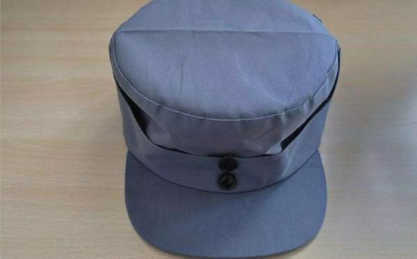 八路軍帽子上的兩顆釦子有什麼意義?大有來頭 八路軍帽子上的兩顆釦子有什麼意義?大有來頭