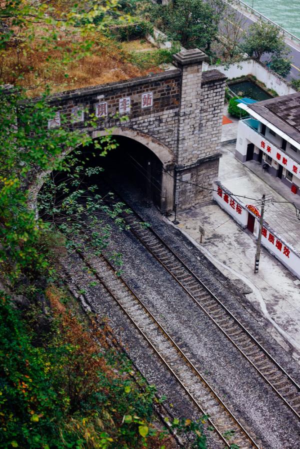 大渡河金口大峽谷，比長江三峽還美的景色，在四川也能看到