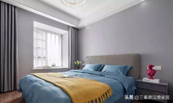 她家的簡歐混搭風，不土不豪，清新脫俗，搭出來的效果不要太好看