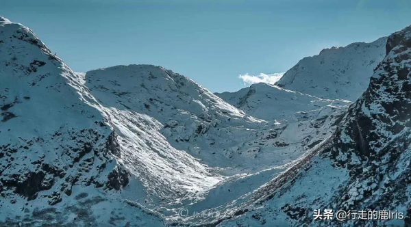女生SOLO雨崩村：據說只有萬分之一的人見過這樣的雨崩
