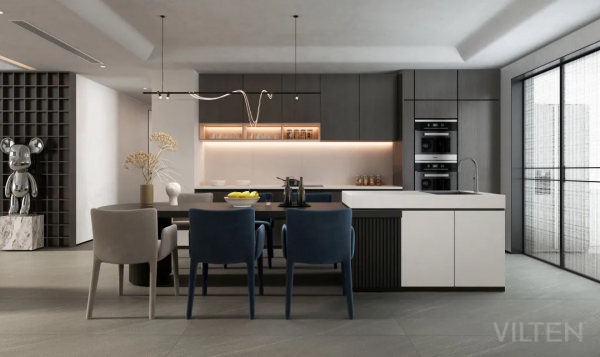 VILTEN｜於繁華鬧市中取一隅，為心造境
