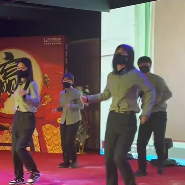 慶祝！| 2021年興邦整裝主材大家居部年終總結大會圓滿落幕