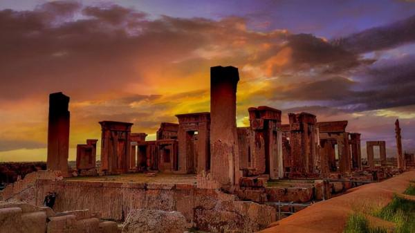 世界歷史文化遺產(伊朗)一---波斯波利斯 世界歷史文化遺產(伊朗)一---波斯波利斯