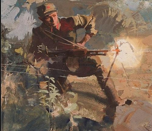 對越反擊戰英雄梁英瑞:捨身堵住暗堡射擊孔,毅然決然拉響炸藥包 對越反擊戰英雄梁英瑞:捨身堵住暗堡射擊孔,毅然決然拉響炸藥包