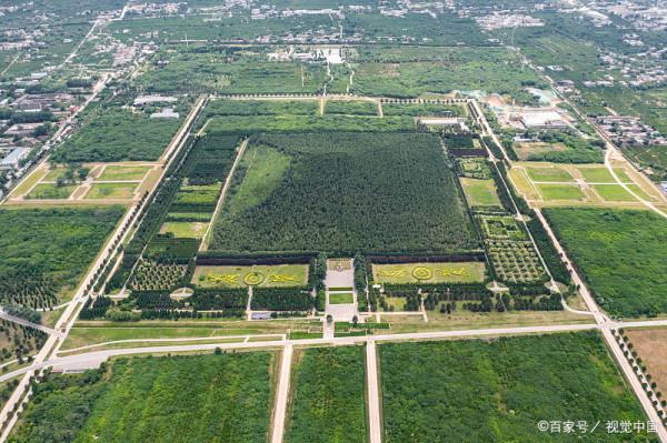 神秘莫測的秦始皇陵 神秘莫測的秦始皇陵