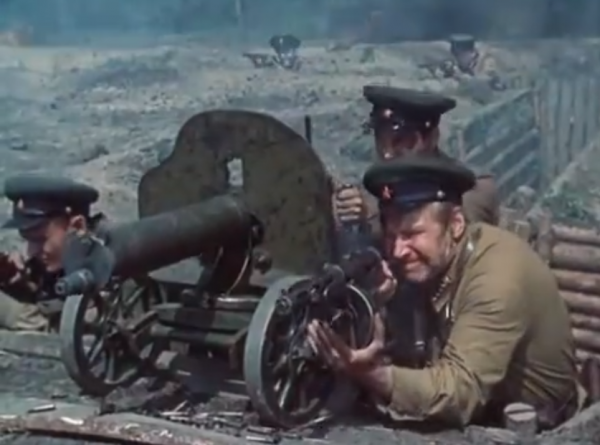 混亂中的西南方面軍，雖然擋住了德軍，但情況卻不容樂觀