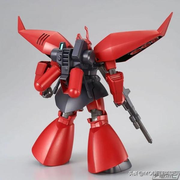 再版也難買到 萬代PB網限HG裡傑爾古、茲薩再版