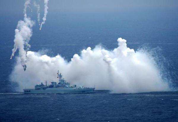 答疑解惑:山東號航母為啥只有那麼一點點自衛武器? 答疑解惑:山東號航母為啥只有那麼一點點自衛武器?