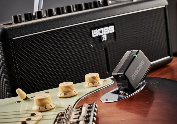 享受無線自由 | BOSS KATANA-AIR 吉他音箱 享受無線自由 | BOSS KATANA-AIR 吉他音箱