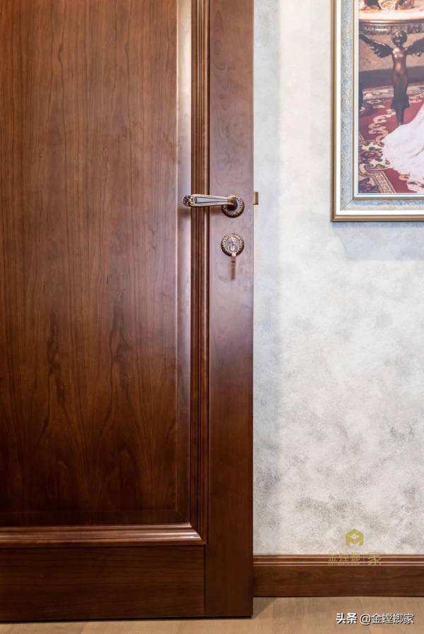 實景|二娃家庭的188㎡美式四居室,每個角落充滿復古清新氣息 實景|二娃家庭的188㎡美式四居室,每個角落充滿復古清新氣息