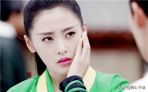 六位讓人“記不住臉”的女星，明明已經出名大火，就是記不清楚