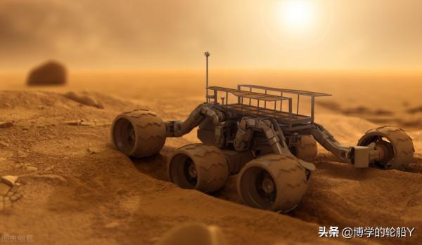這些資料是否是火星上生命的關鍵？