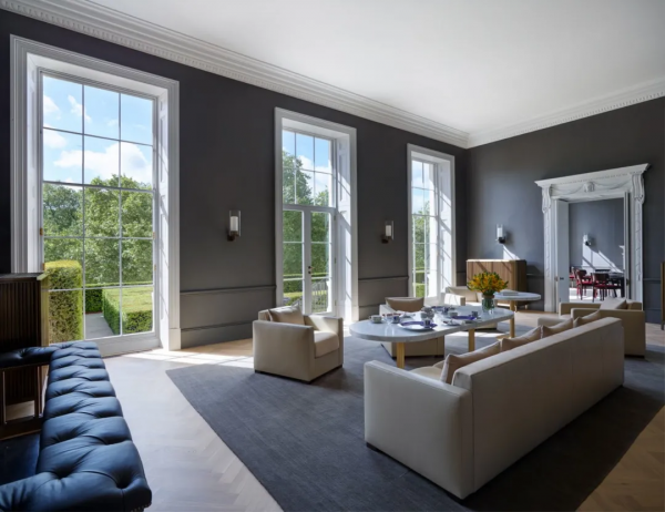 英國頂級豪宅大賞：美國富豪擲1.8億購買英國首相宅邸