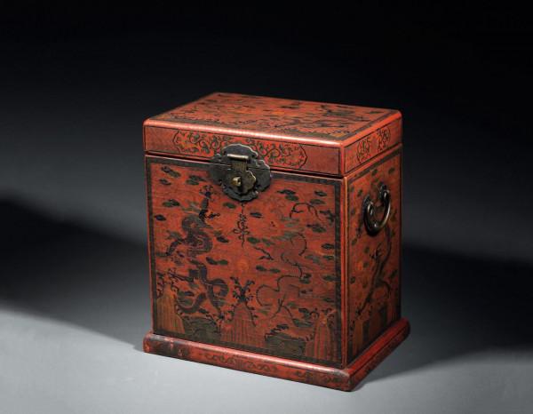 2021嘉德秋拍上的幾件王世襄藏品賞析 2021嘉德秋拍上的幾件王世襄藏品賞析