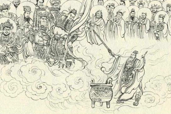 封神榜上的365位正神中，誰的神位最高，誰的權利最大？