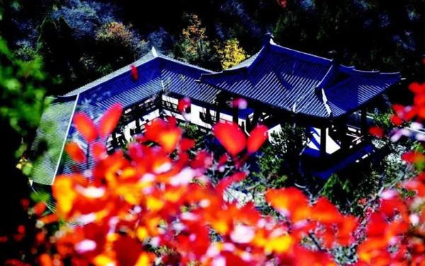 秋天的第一場旅行，山西等你