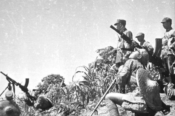 國民黨五大主力之首,多次吊打日軍精銳,抗日鐵軍74軍有多厲害? 國民黨五大主力之首,多次吊打日軍精銳,抗日鐵軍74軍有多厲害?