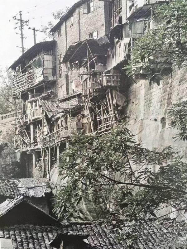 千年洪崖門與洪崖洞的前世今生