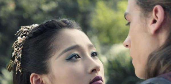 審美下線，2021年古裝劇雷人造型，不好意思笑得好大聲