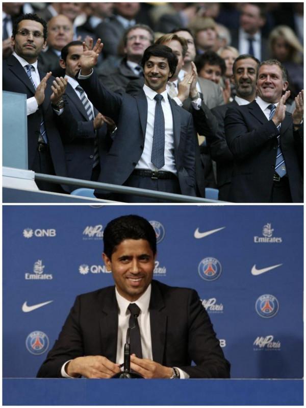 足壇變天!沙特王儲出手,昔日豪強被收購,資產遠超英超總和 足壇變天!沙特王儲出手,昔日豪強被收購,資產遠超英超總和