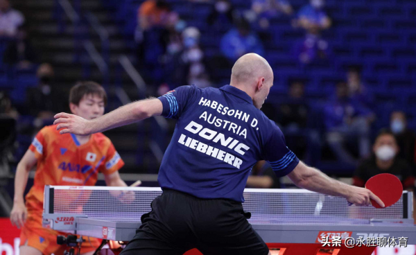 爆大冷!日韓男乒幾近全軍覆沒,張本智和一輪遊,3大名將齊出局 爆大冷!日韓男乒幾近全軍覆沒,張本智和一輪遊,3大名將齊出局