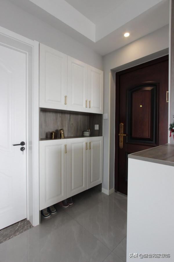 以深情度餘生丨雍尚花園98㎡輕奢實景