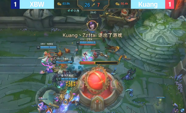 姿態被氣到下播！德杯預選賽，芒果魚超神，狂隊無緣德杯正賽