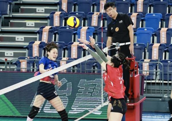 0比2後3比2！江蘇青年軍逆轉遼寧半主力，郎平看到四小花心動麼？