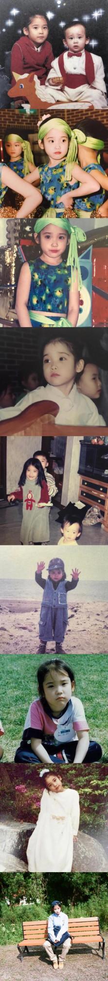 仙女們小時候到長大的照片對比,我只認出了劉亦菲 宋祖兒 歐陽娜娜 仙女們小時候到長大的照片對比,我只認出了劉亦菲 宋祖兒 歐陽娜娜