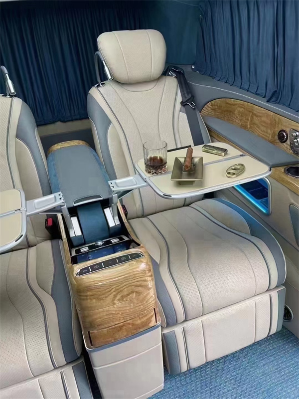 賓士商務-豪客-V600（HK-V600型）