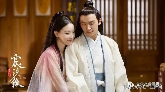 盤點古裝劇造型40年發展史，從前有多美現在就有多敷衍