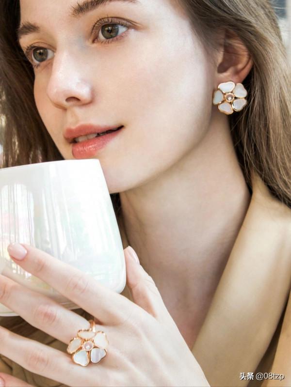 安娜在中國的美麗生活寫照