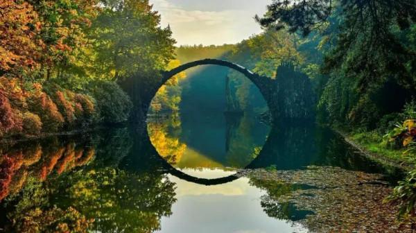 最美最迷人的倒影