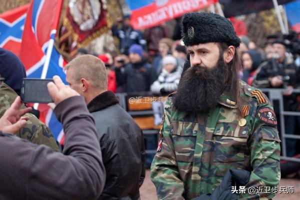 美國看東烏克蘭武裝：詳解編制和戰術特點