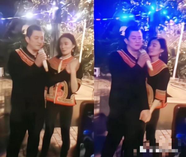 李亞鵬疑似再婚後首現身，攜小19歲女友逛街，拎大包小包男友力爆棚